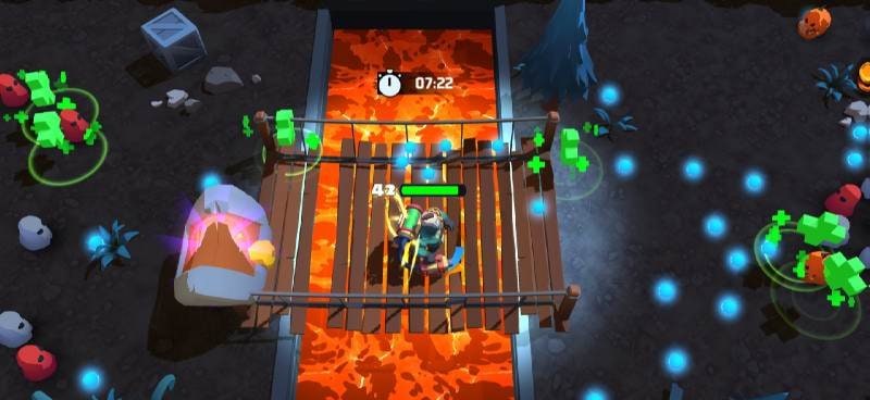 Ghost Survivors: Hunting Now gameplay screenshot 3