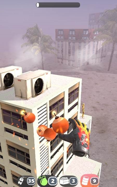 Captain TNT screenshot 3