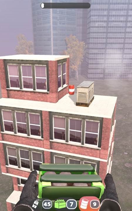 Captain TNT screenshot 2