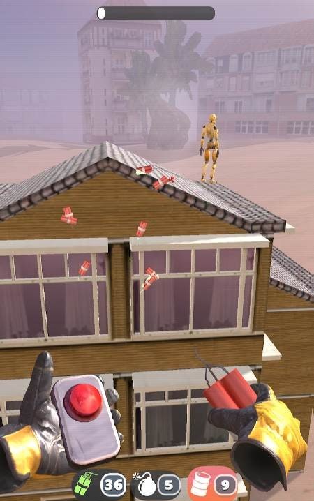 Captain TNT screenshot 4