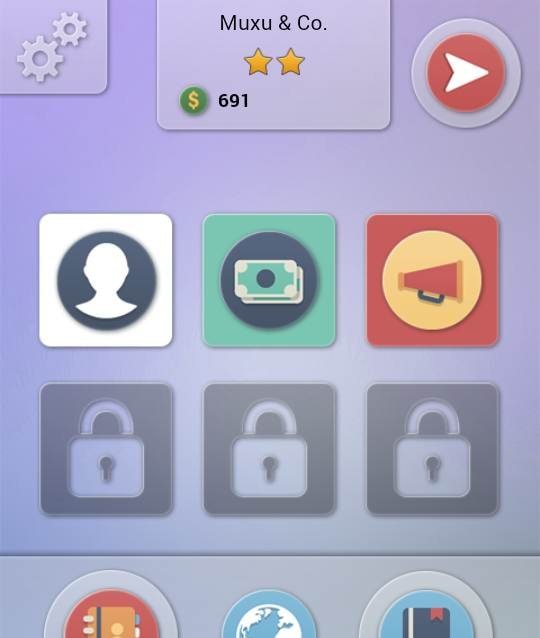 Managing talent in Actor Tycoon