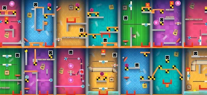Heart Box gameplay screenshot 4