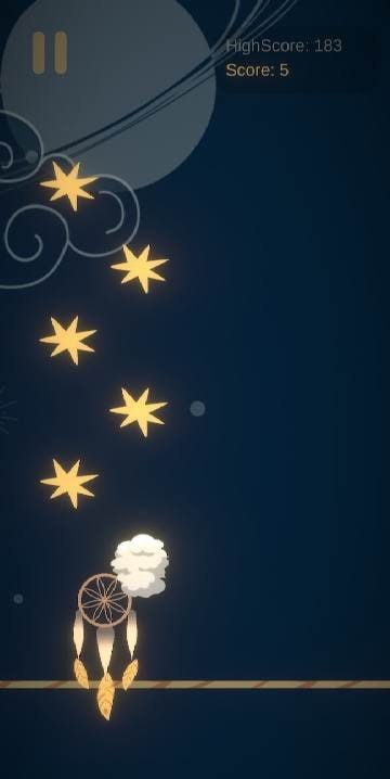 Like a Dream: Music Game screenshot 2