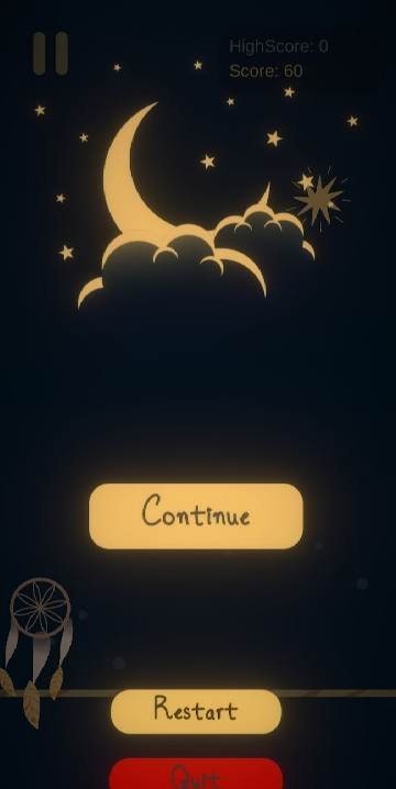 Like a Dream: Music Game screenshot 4