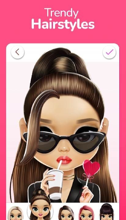 Doll Avatar Maker screenshot 2