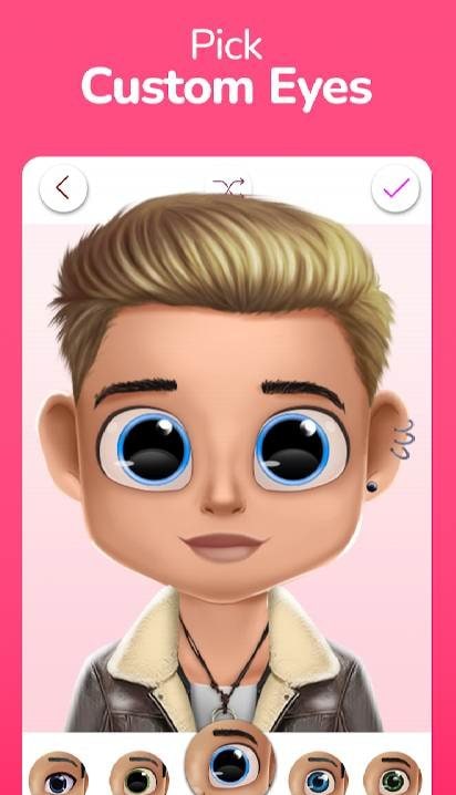 Doll Avatar Maker screenshot 4