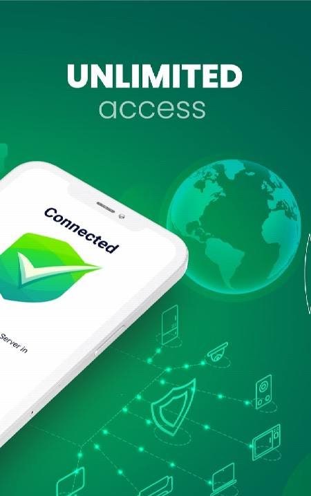 Trusted VPN: VPN Proxy screenshot 2