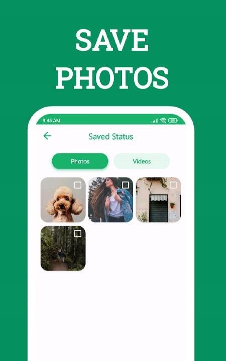 Status Saver for WhatsApp screenshot 3