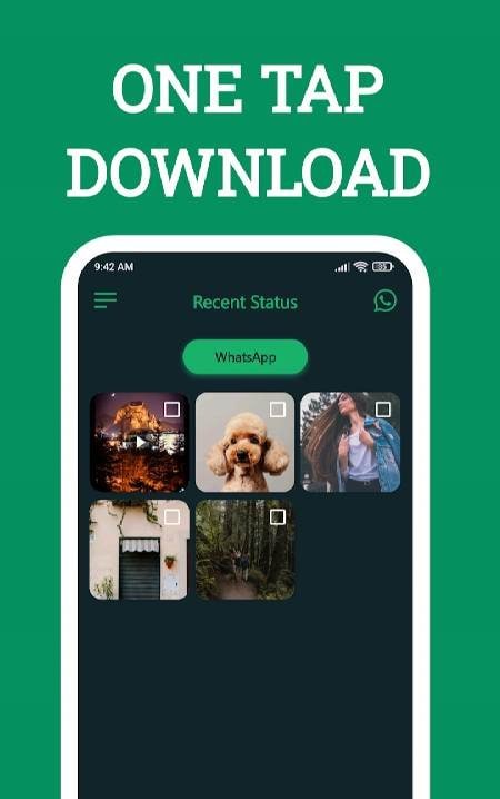 Status Saver for WhatsApp screenshot 2