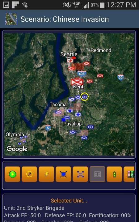 Wargame Constructor screenshot 4