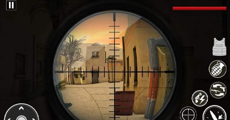 World War Gun Games screenshot 2