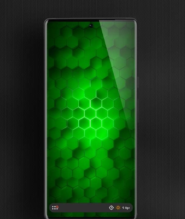 Live Wallpaper Hexa Bloom Pro screenshot 4