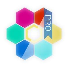 Live Wallpaper Hexa Bloom Pro