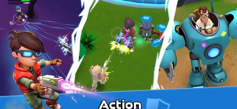 Turbo Shot screenshot 1