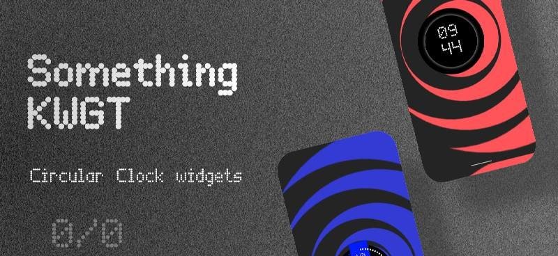 Someting KWGT - Nothing Widgets screenshot 4