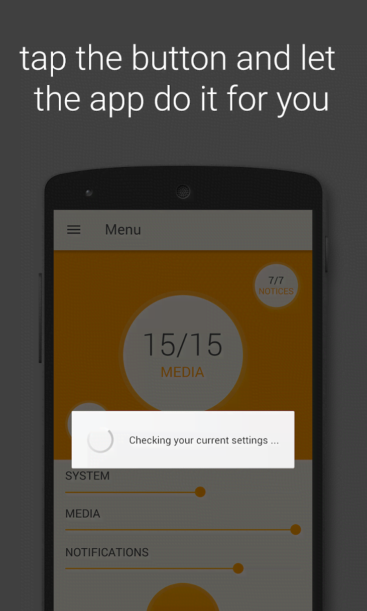 Speaker Booster screenshot 2