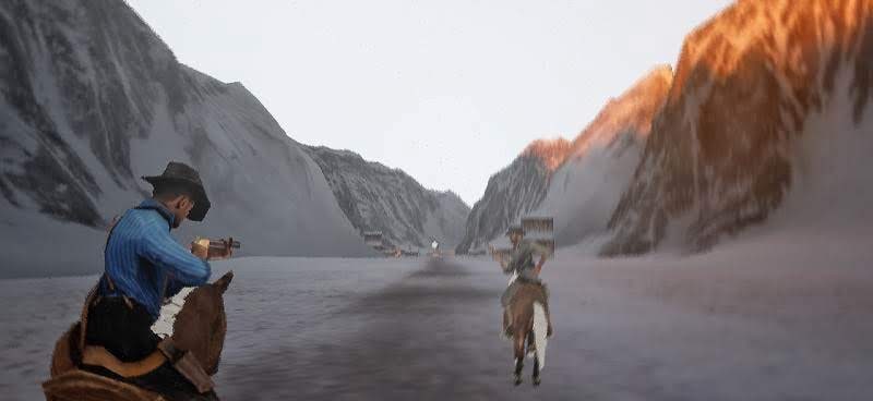 Dirty Revolver screenshot 4