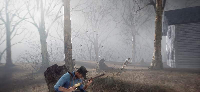Dirty Revolver screenshot 1