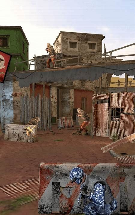 Fire Gun preview 4