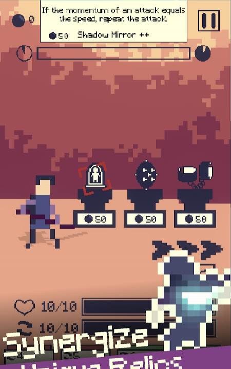 Momentum: Turn Based Roguelite screenshot 4