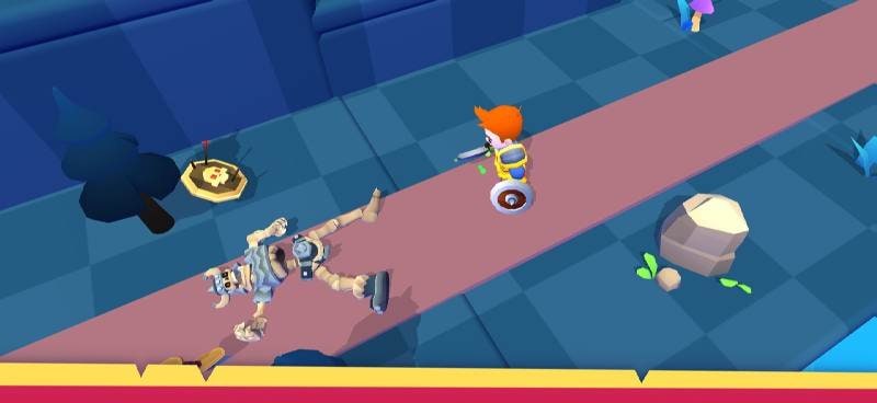 War and Monster: RPG Battle screenshot 3