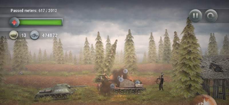 T-34: Rise from the Ashes screenshot 1