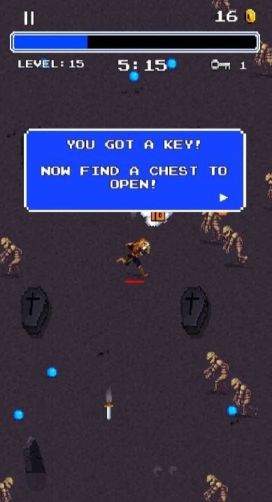 Grimnight Heroes: Survivors screenshot 2