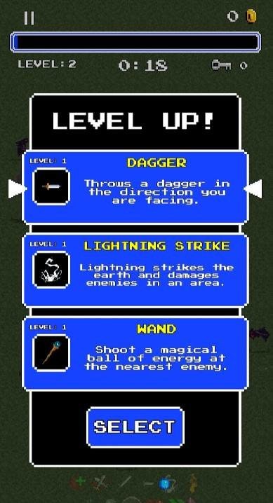 Grimnight Heroes: Survivors screenshot 4