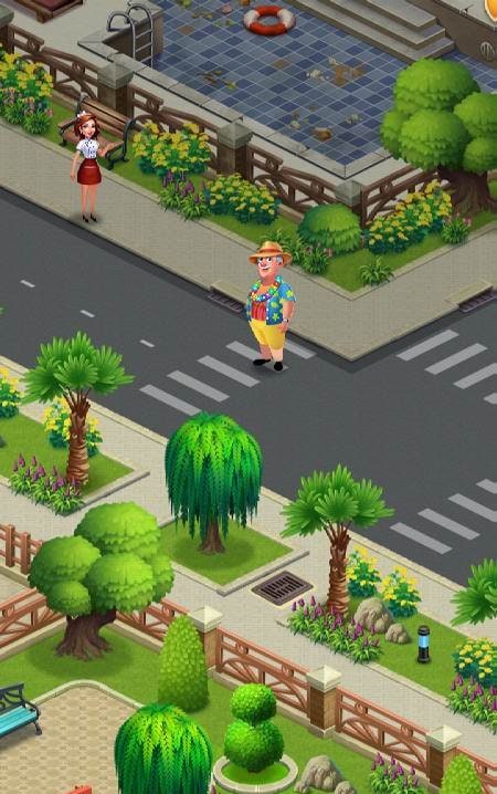Merge Cafe - Restaurant decor screenshot 4