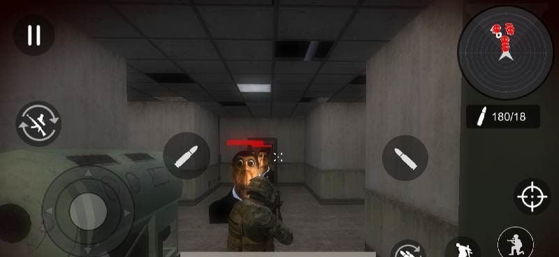 Five Nights with Obunga & Momo screenshot 2