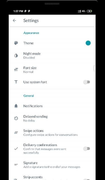 SMS Messaging & Forwarding screenshot 3