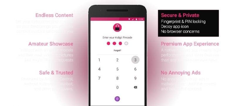 PlanetPron screenshot 2