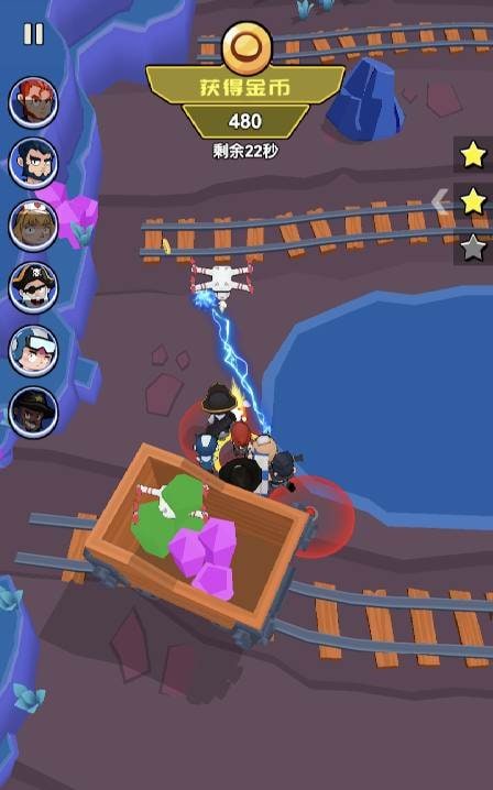 Shooting Battle Royale Game screenshot 3