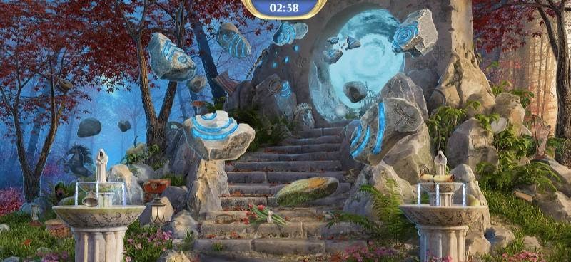 Hidden Object iSpy Mystery screenshot 2