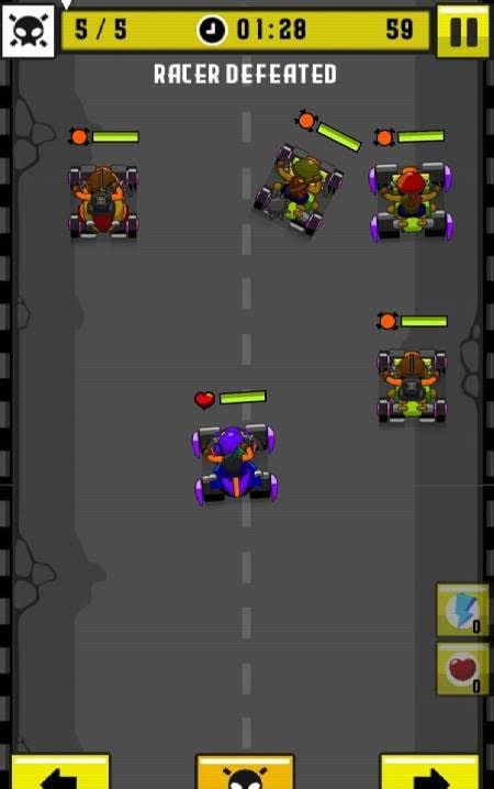 Rude Races 2 screenshot 4
