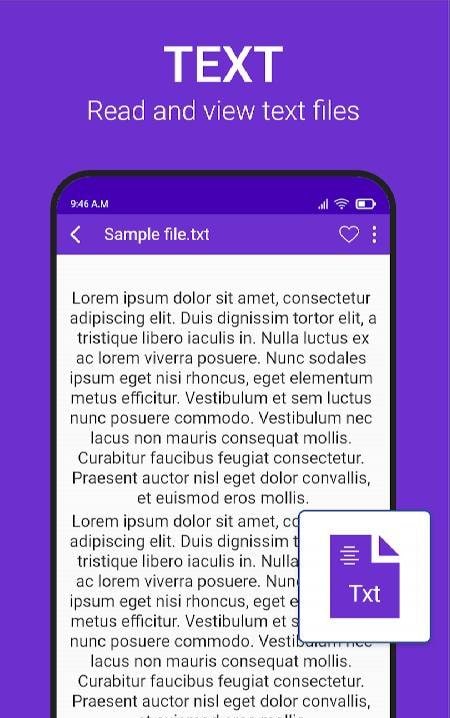 All Document Reader Offline screenshot 4