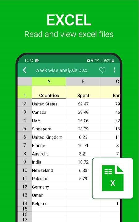 All Document Reader Offline screenshot 3