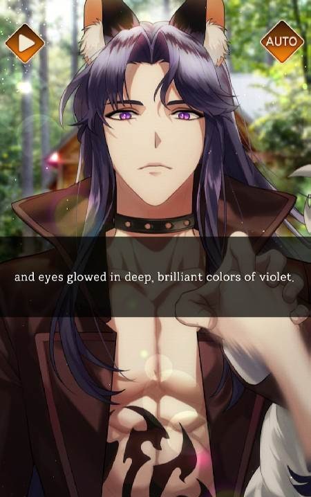 Bride of the Full Moon: Romance screenshot 4