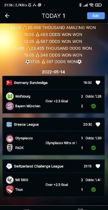 Papel Betting Tips preview 2