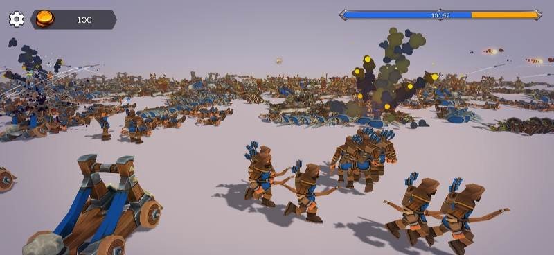 ArmySeed screenshot 3
