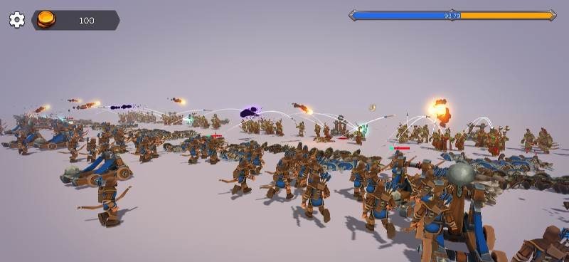 ArmySeed screenshot 1