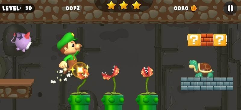 Screenshot 4 of Bob World Adventure 3D