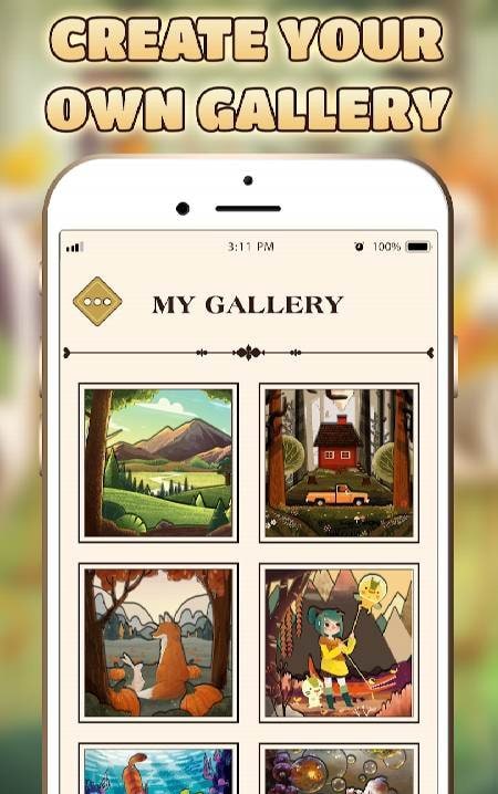 Art Puzzle Journey screenshot 2