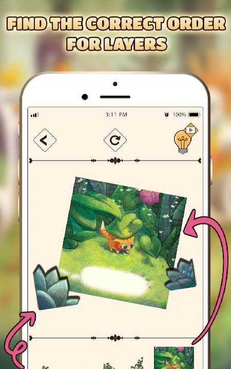 Art Puzzle Journey screenshot 1