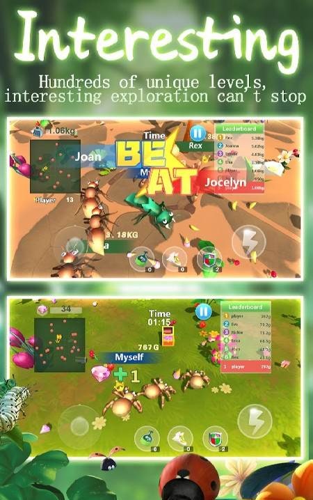 Ant.io gameplay screenshot 4