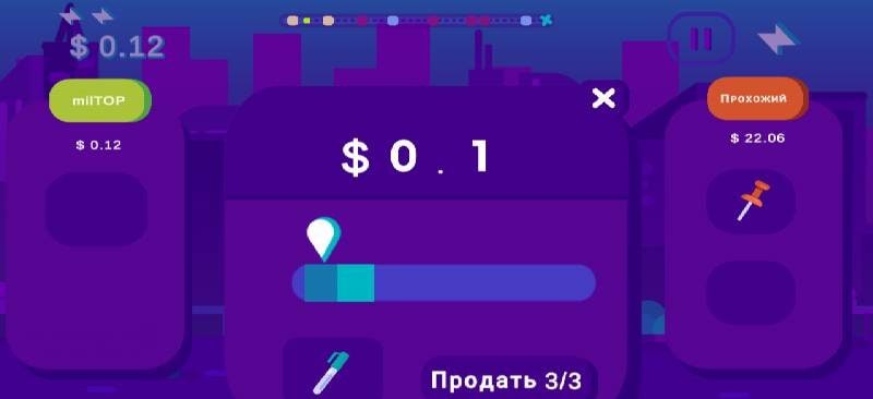 Survive on 1 Penny screenshot 3