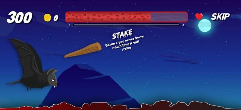 Vampire Rush screenshot 3