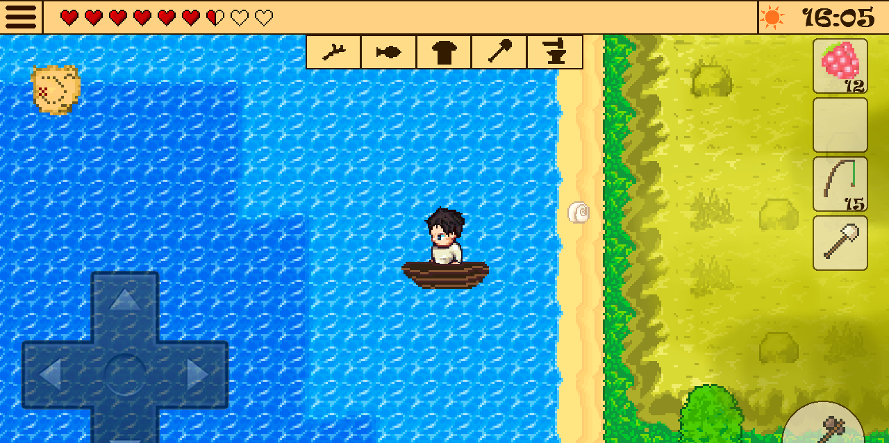 Survival RPG screenshot 4