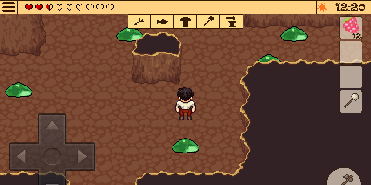 Survival RPG screenshot 2