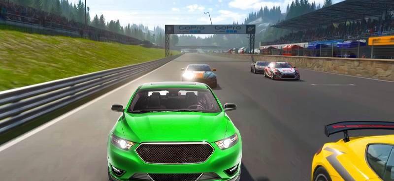 Formula Game Master Car Racing screenshot 4